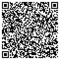 QR code with CVS contacts