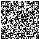 QR code with A Sign Above Inc contacts