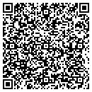 QR code with J M Quality Scrub contacts