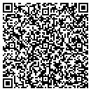 QR code with L & R Auto Sales contacts