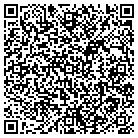 QR code with H & R Block Tax Service contacts