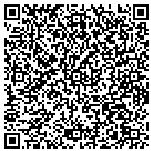QR code with J and R Seal Coating contacts