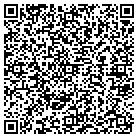 QR code with H & R Block Tax Service contacts