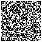 QR code with De Pizzo Sausage Co contacts
