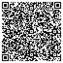 QR code with T J's Auto Sales contacts