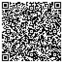QR code with Harry J Bury contacts