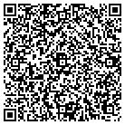 QR code with High Precision Graphics Inc contacts