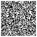 QR code with J H Finefrock & Sons contacts