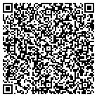 QR code with T & J Automotive Service contacts