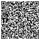 QR code with S M D Bonding contacts
