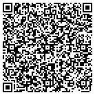 QR code with T J s 2 Lounge & Restaraunt contacts