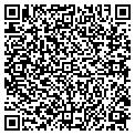 QR code with Kaser's contacts