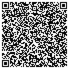 QR code with B E Electrical Service contacts