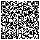 QR code with C & M LLC contacts