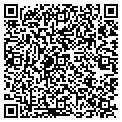 QR code with T-Mobile contacts