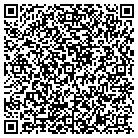 QR code with M & T Mowers Sales Service contacts