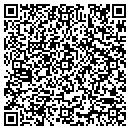 QR code with B & W Discount Store contacts