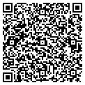 QR code with Admobile contacts