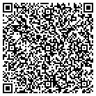 QR code with H & R Block Tax Service contacts