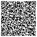QR code with K & D Group The contacts