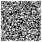 QR code with B & P Pest Control & Installation contacts