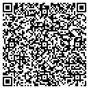 QR code with C & L Window Tinting contacts