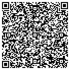 QR code with C & M Colerain Drive Thur Inc contacts