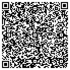 QR code with Marucci and Gaffney Excvtg Co contacts