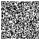 QR code with D B Roberts contacts