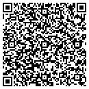 QR code with W T Chemicals Inc contacts