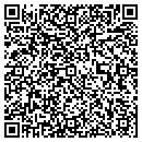 QR code with G A Acoustics contacts
