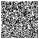QR code with K C M M LLC contacts