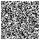 QR code with H & R Block Tax Service contacts
