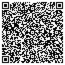 QR code with D's Cycle contacts