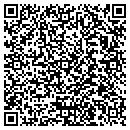 QR code with Hauser Group contacts