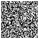 QR code with C & C Garage Doors contacts