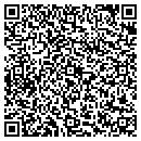 QR code with A A Service Center contacts