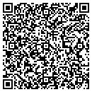 QR code with T Turtle Pets contacts