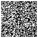 QR code with J & G Refrigeration contacts