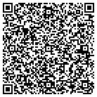 QR code with Calhoun's Excavating Co contacts