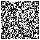 QR code with Top of Line contacts