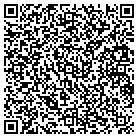 QR code with H & R Block Tax Service contacts