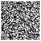 QR code with A & D Tires & Auto Parts contacts