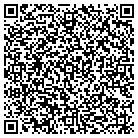 QR code with H & R Block Tax Service contacts