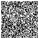 QR code with J & R Tire and Wheels contacts