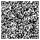 QR code with S & S Drive Thru contacts