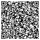 QR code with Hale John contacts