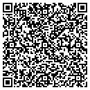 QR code with M K Thakkar MD contacts