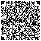 QR code with A 1 Roofing Company Inc contacts