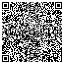 QR code with U Code Inc contacts